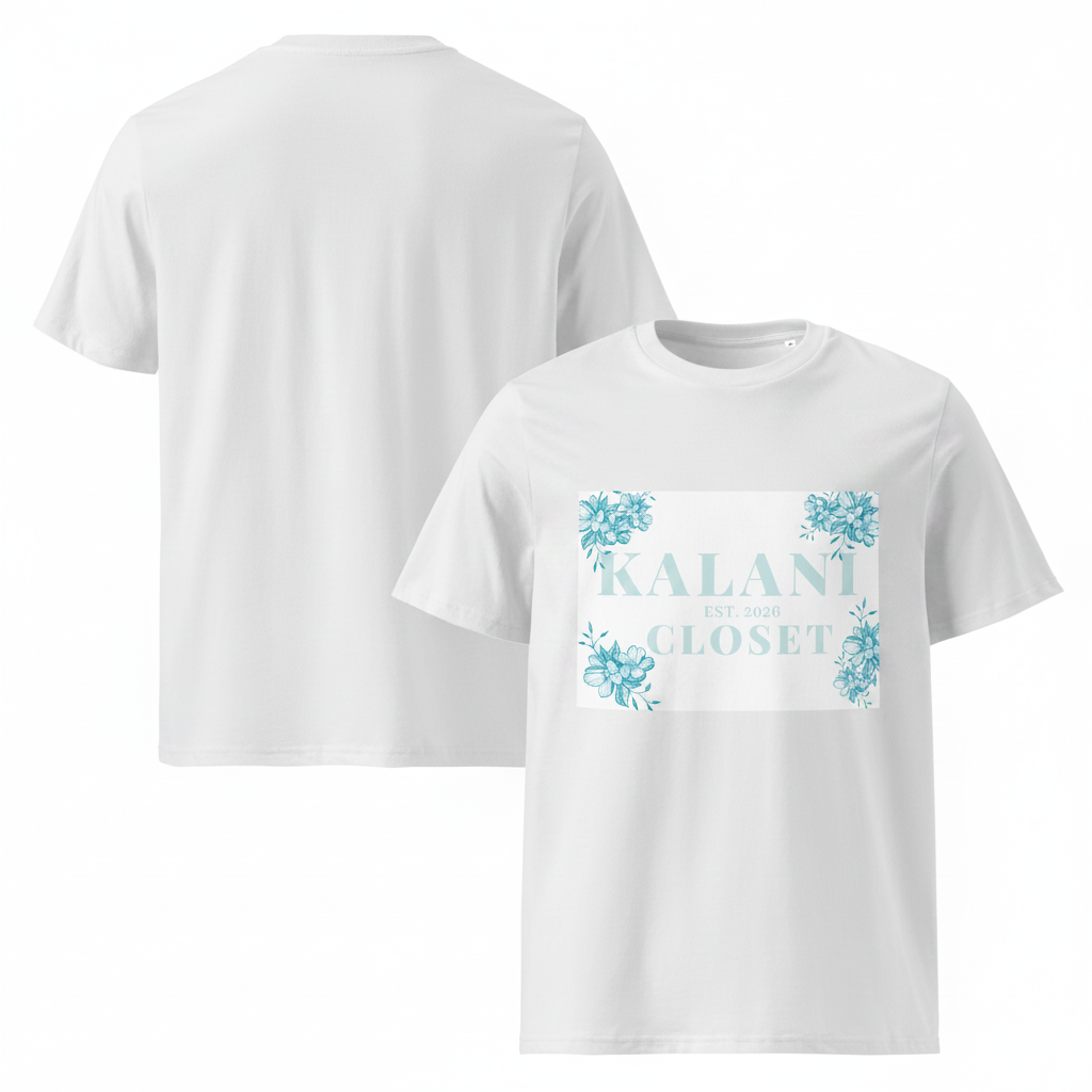 Unisex Organic Cotton Creator 2.0 T-Shirt